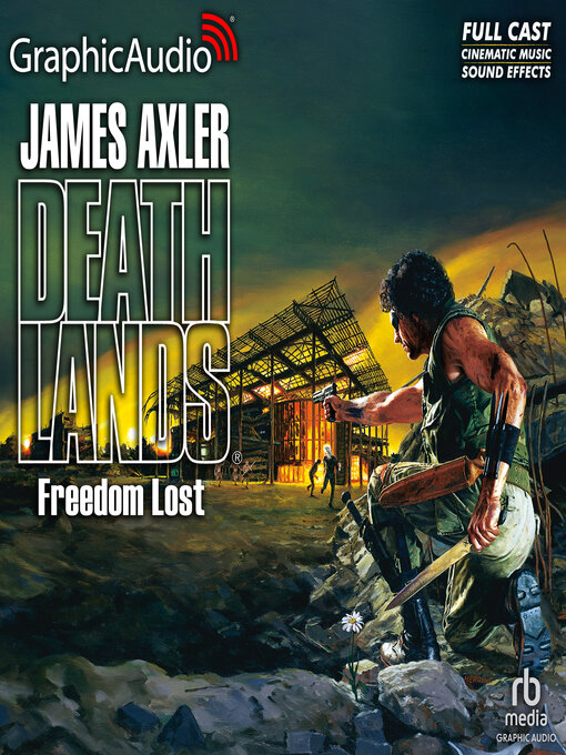 Title details for Freedom Lost by James Axler - Wait list